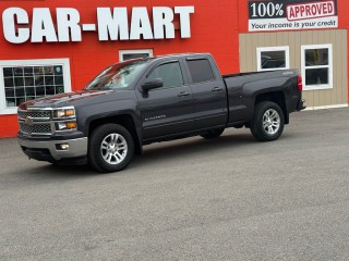 Image for 2015 Chevrolet Silverado 1500 LT ID: 7409746