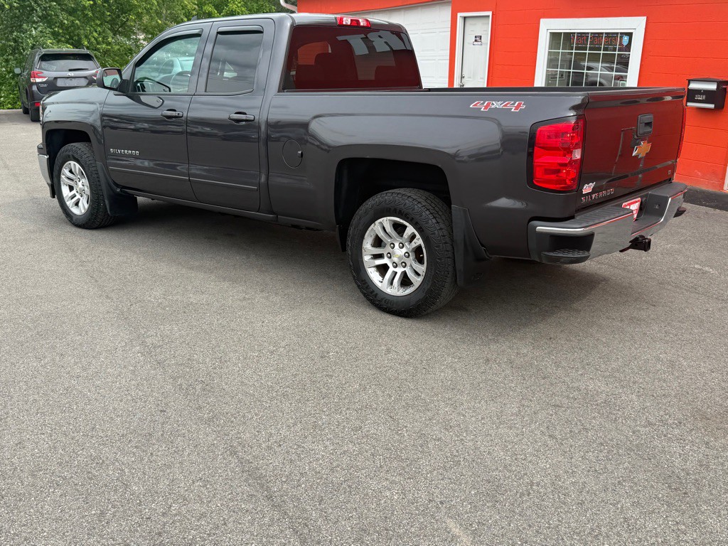 2015 Chevrolet Silverado 1500 Image 3