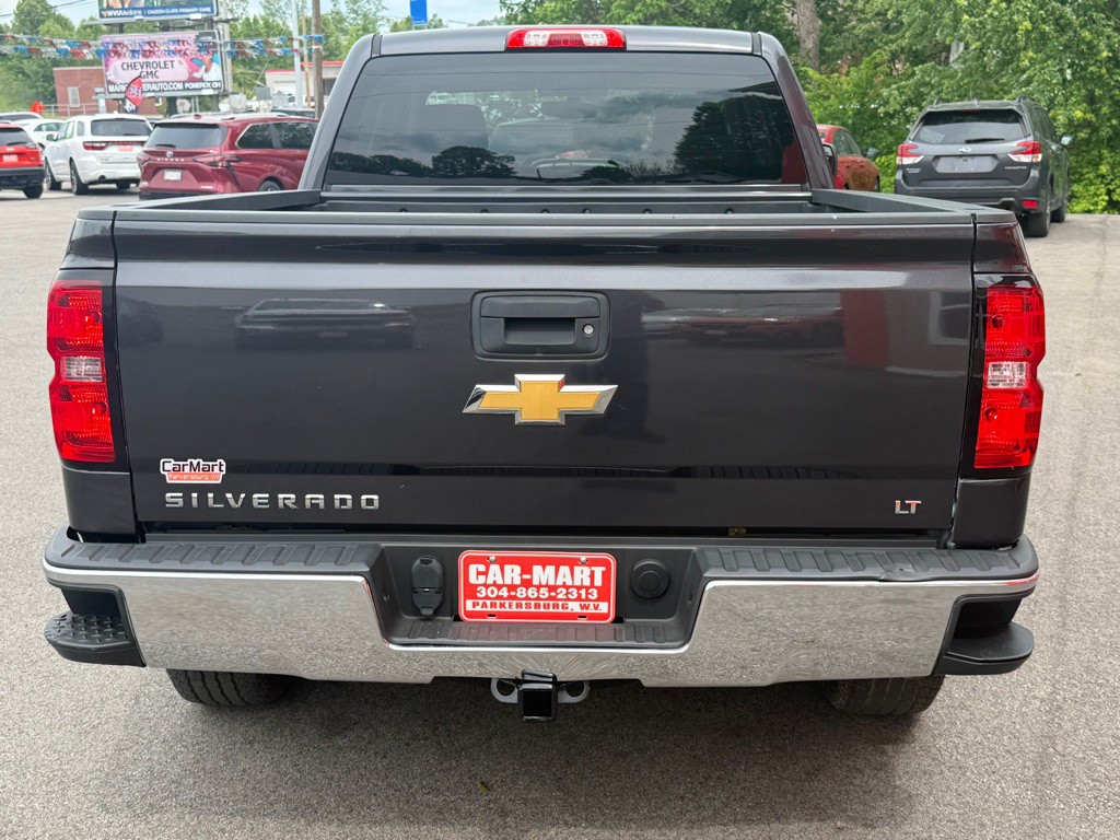 2015 Chevrolet Silverado 1500 Image 4