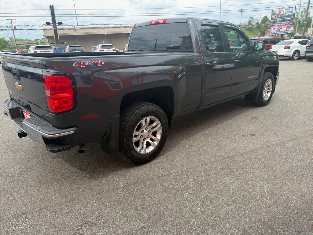 2015 Chevrolet Silverado 1500 Image 5