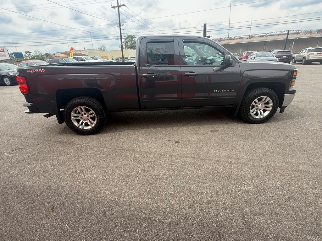 2015 Chevrolet Silverado 1500 Image 6