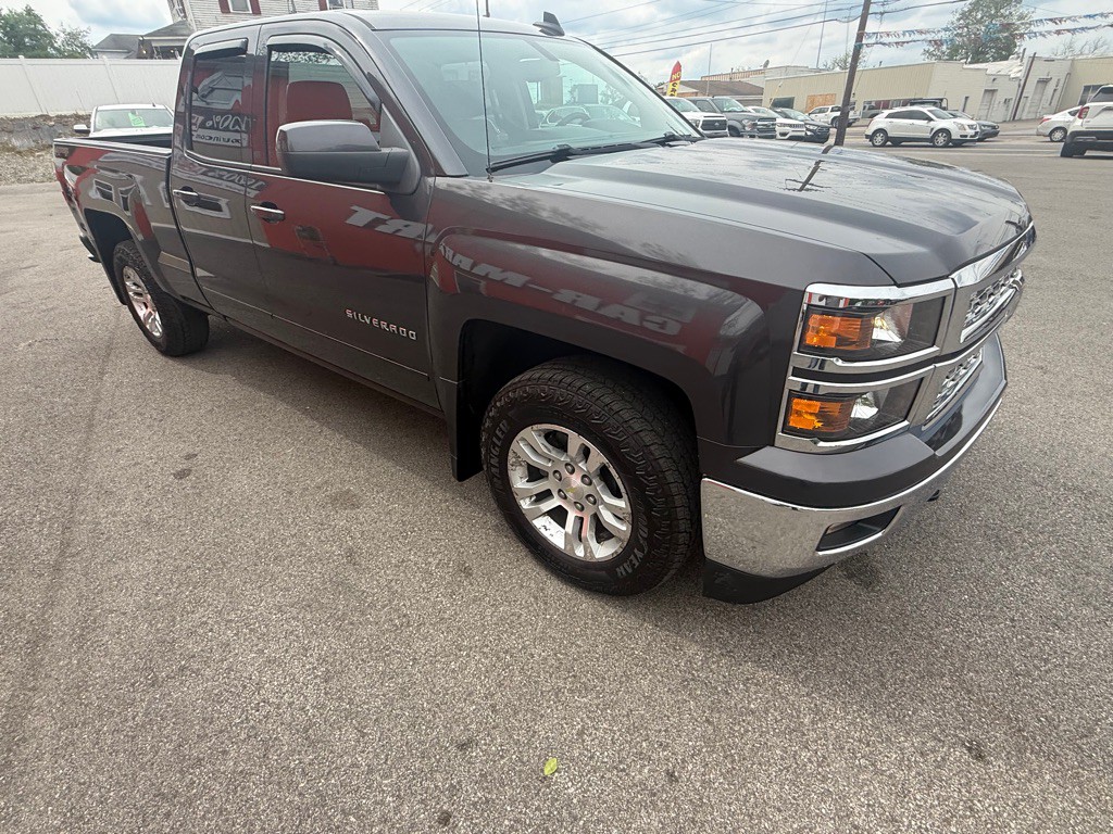 2015 Chevrolet Silverado 1500 Image 7