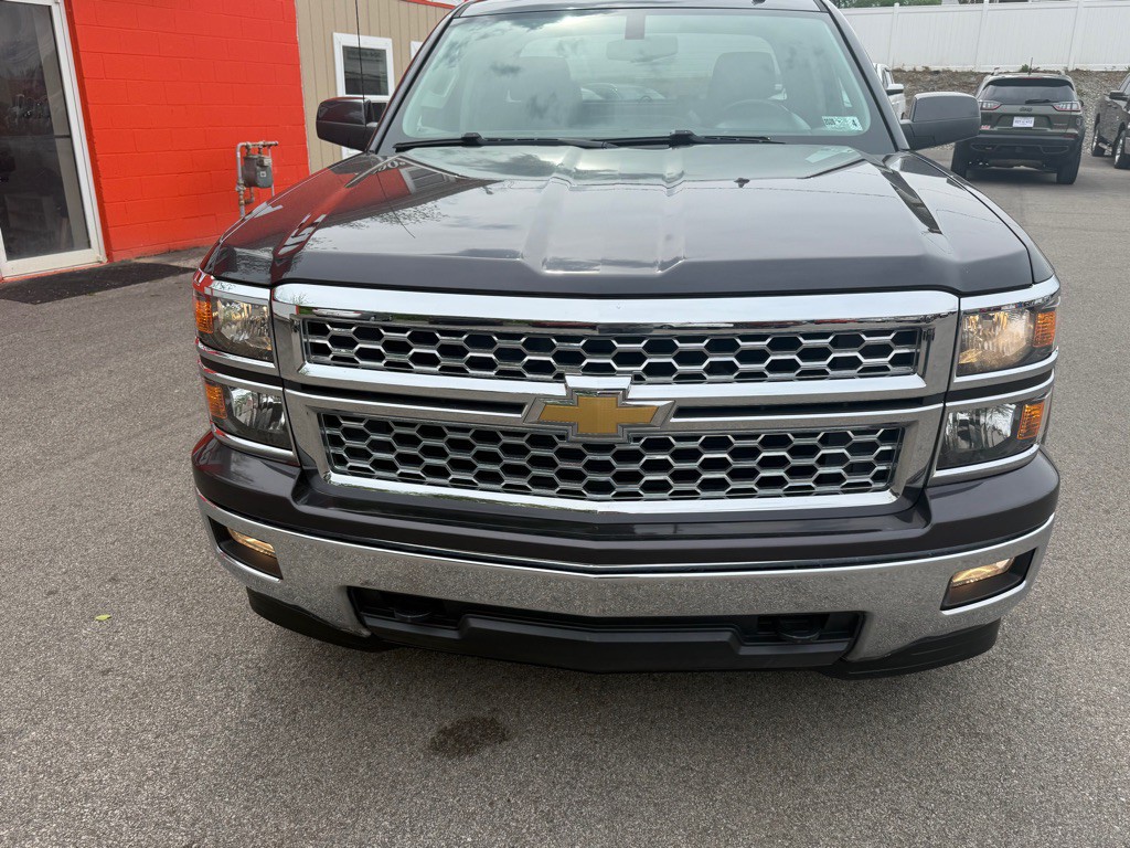 2015 Chevrolet Silverado 1500 Image 8