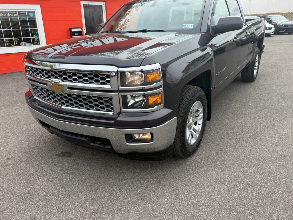 2015 Chevrolet Silverado 1500 Image 9
