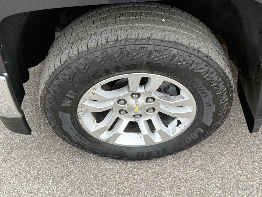 2015 Chevrolet Silverado 1500 Image 11