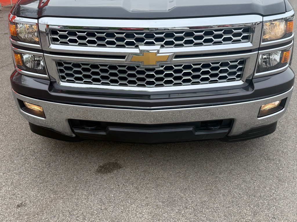 2015 Chevrolet Silverado 1500 Image 13