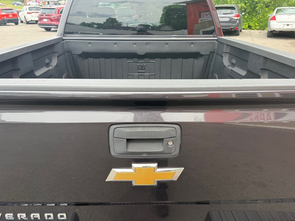 2015 Chevrolet Silverado 1500 Image 19