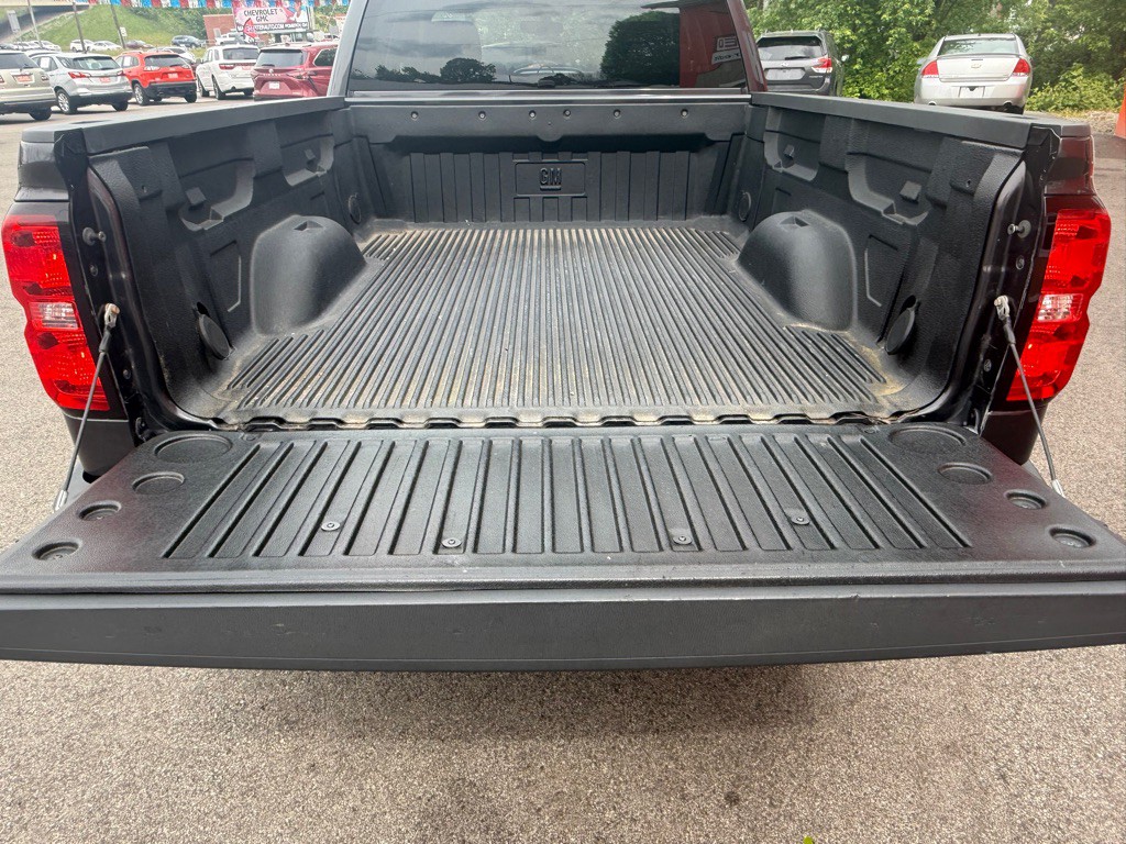 2015 Chevrolet Silverado 1500 Image 20