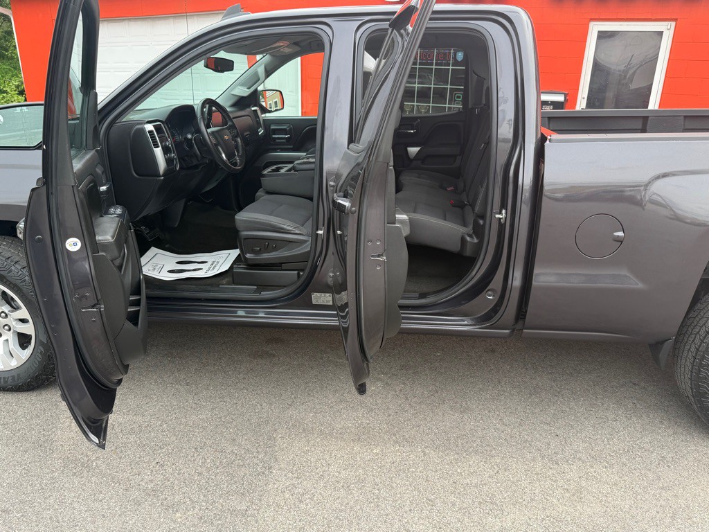 2015 Chevrolet Silverado 1500 Image 22