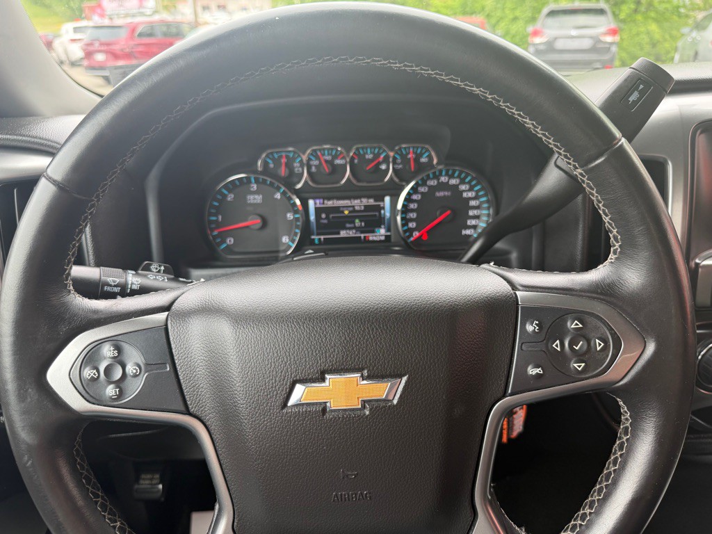 2015 Chevrolet Silverado 1500 Image 32