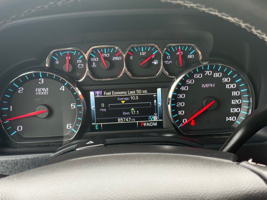 2015 Chevrolet Silverado 1500 Image 33