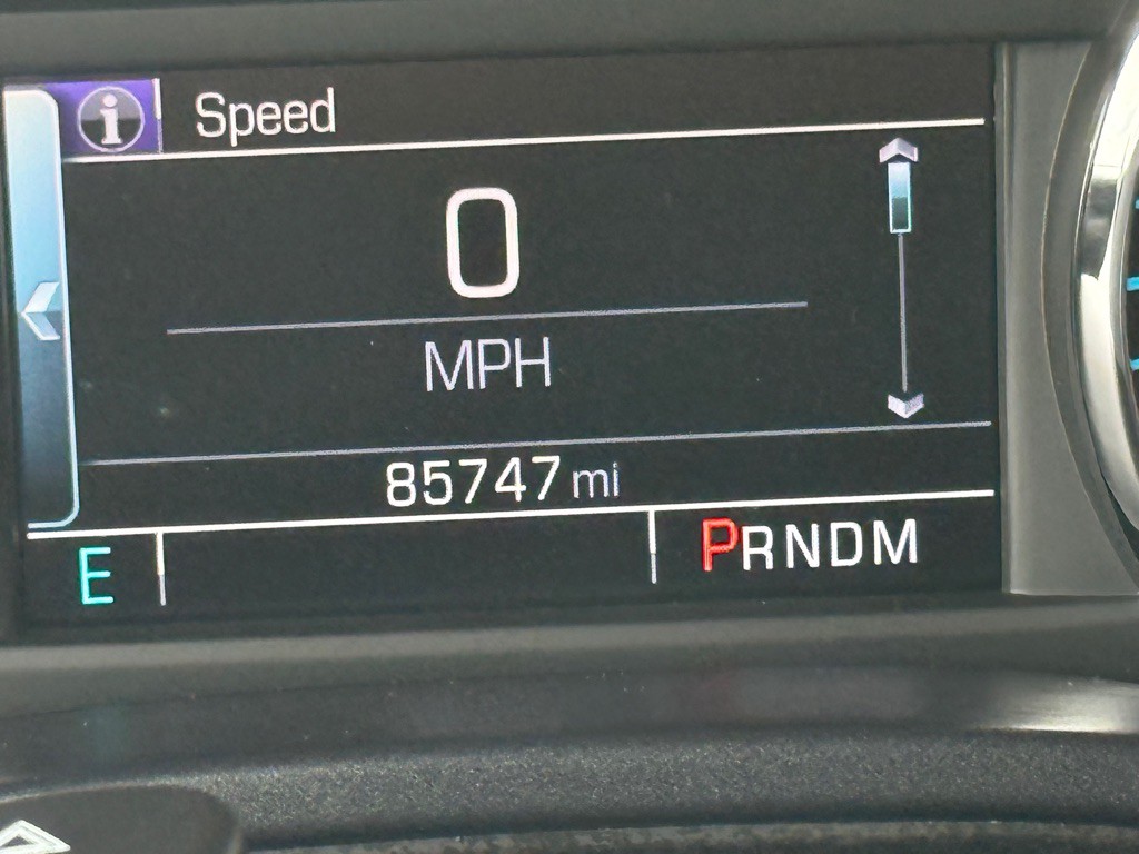 2015 Chevrolet Silverado 1500 Image 34