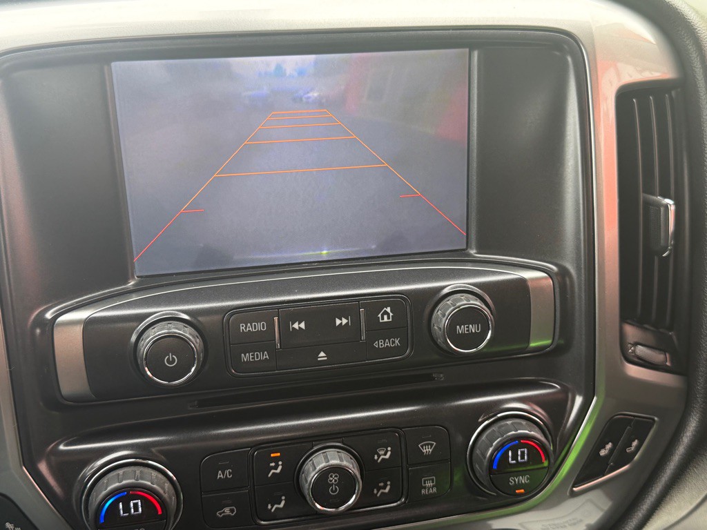 2015 Chevrolet Silverado 1500 Image 42