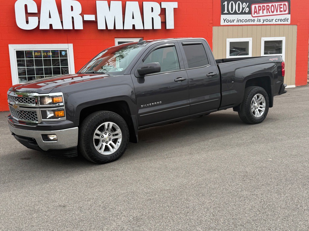 2015 Chevrolet Silverado 1500 Image 43