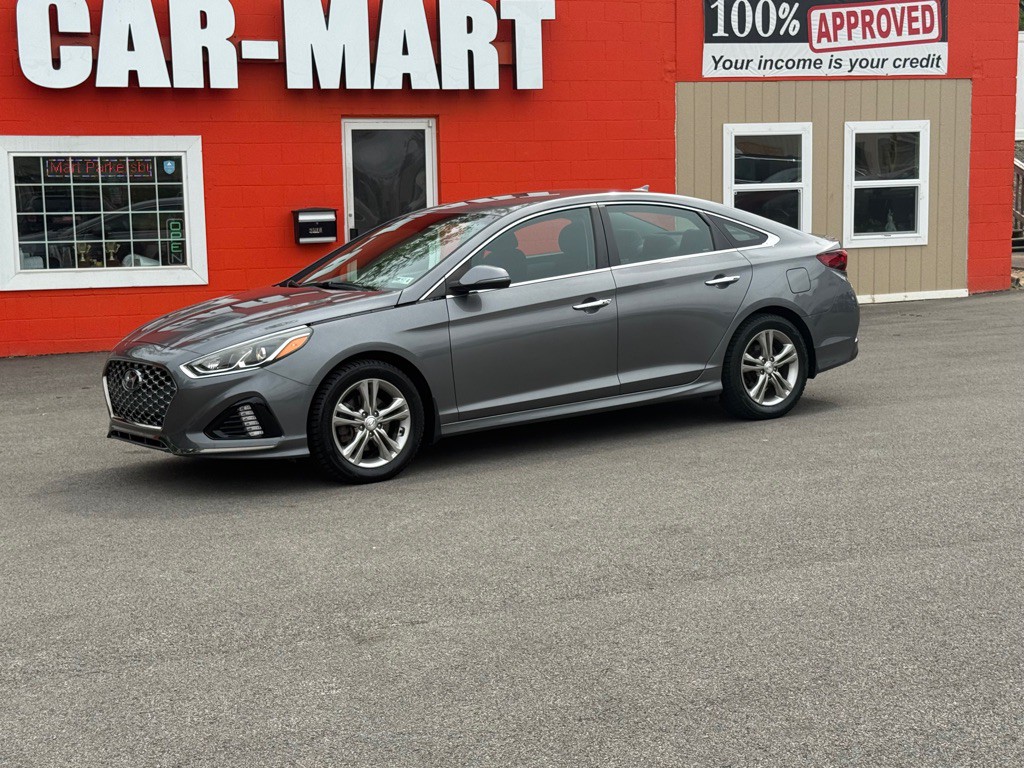 2019 Hyundai Sonata Image 2