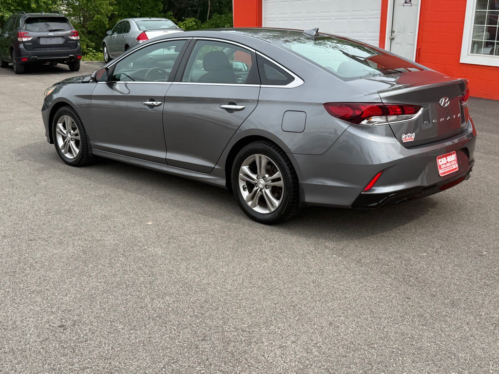 2019 Hyundai Sonata Image 3