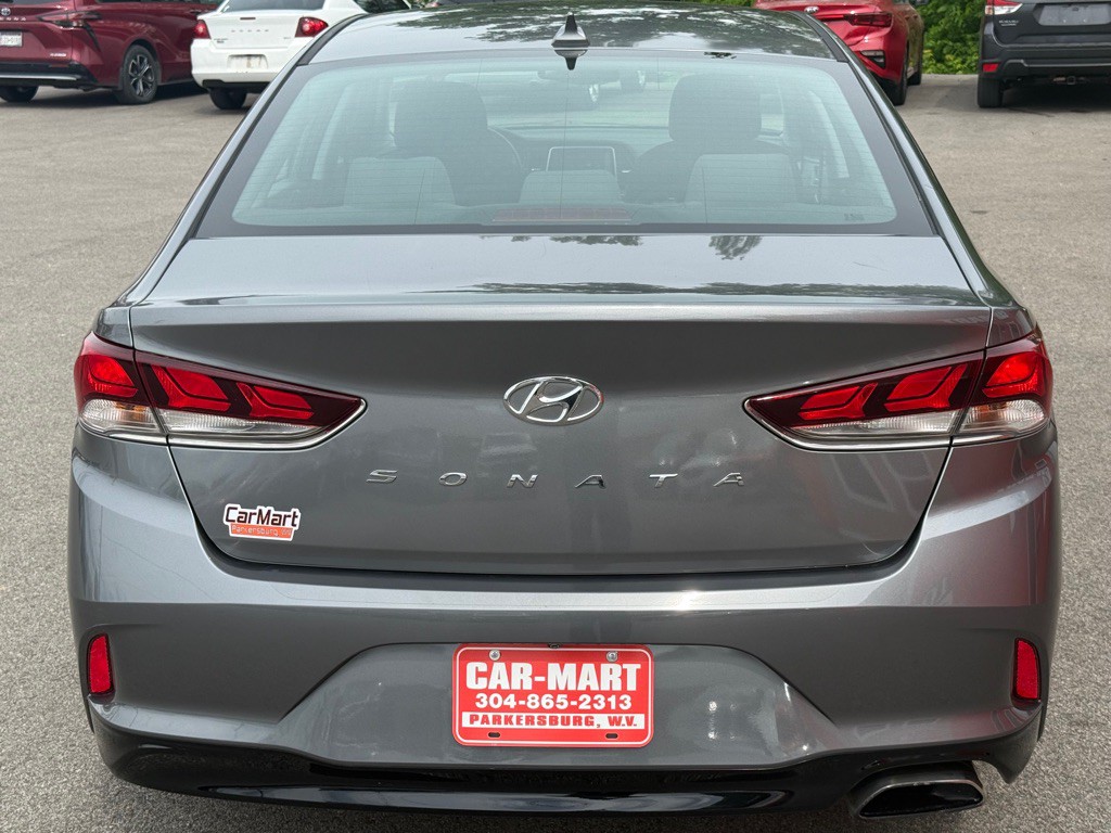 2019 Hyundai Sonata Image 4