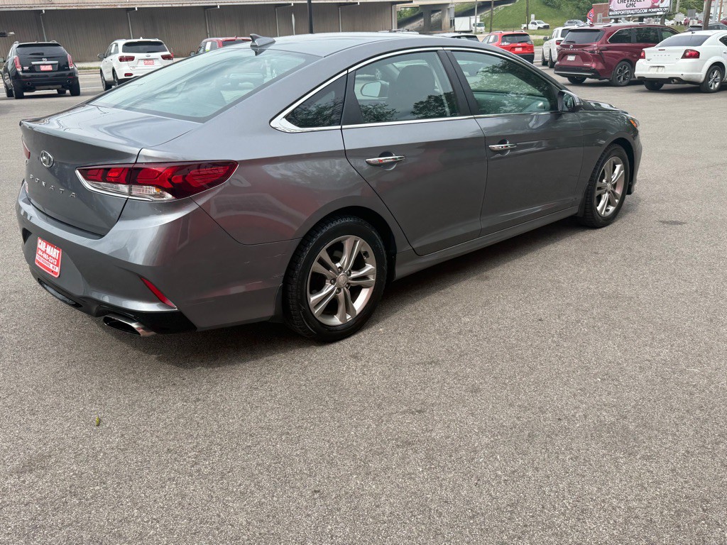 2019 Hyundai Sonata Image 5