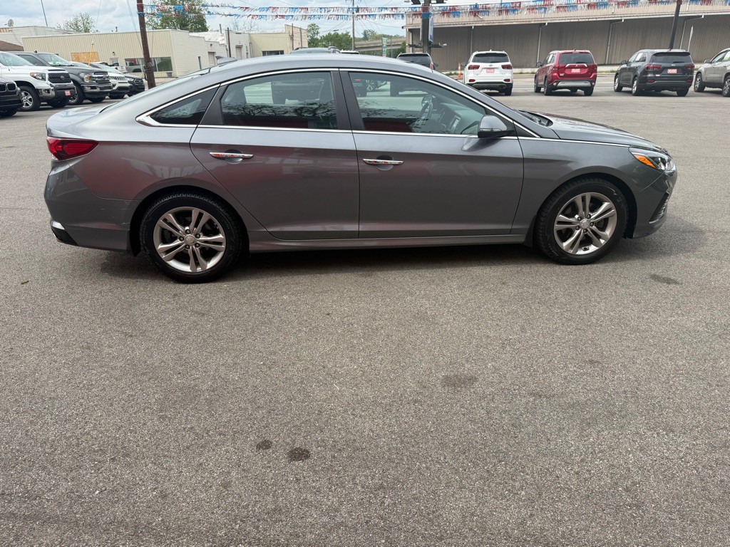 2019 Hyundai Sonata Image 6