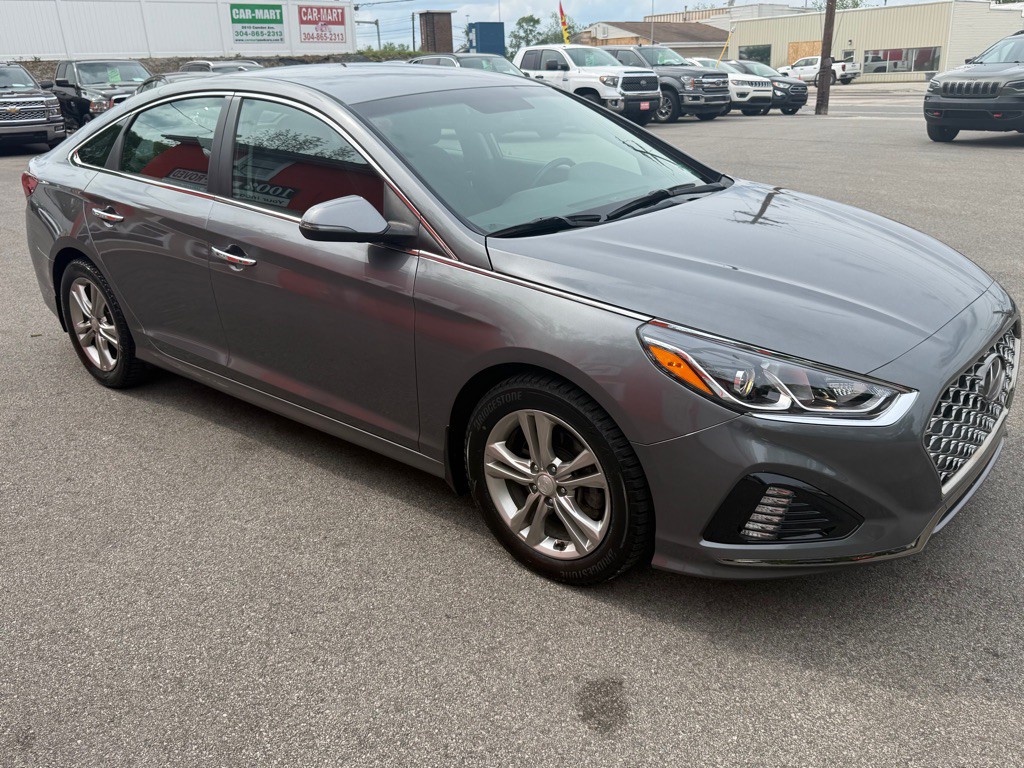 2019 Hyundai Sonata Image 7