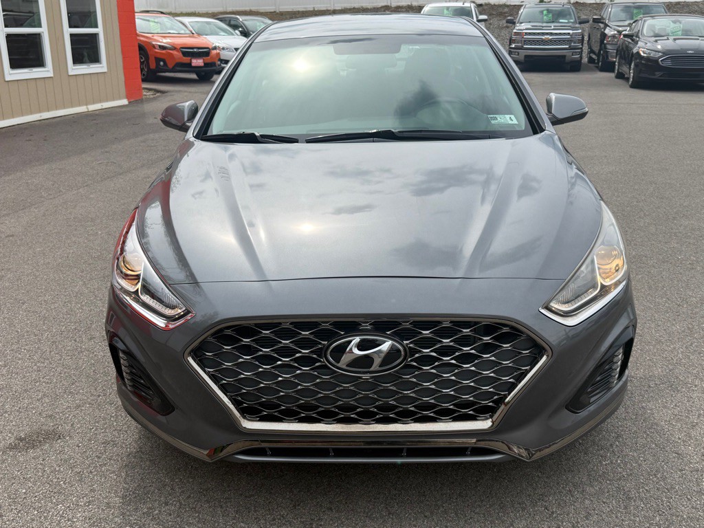 2019 Hyundai Sonata Image 8