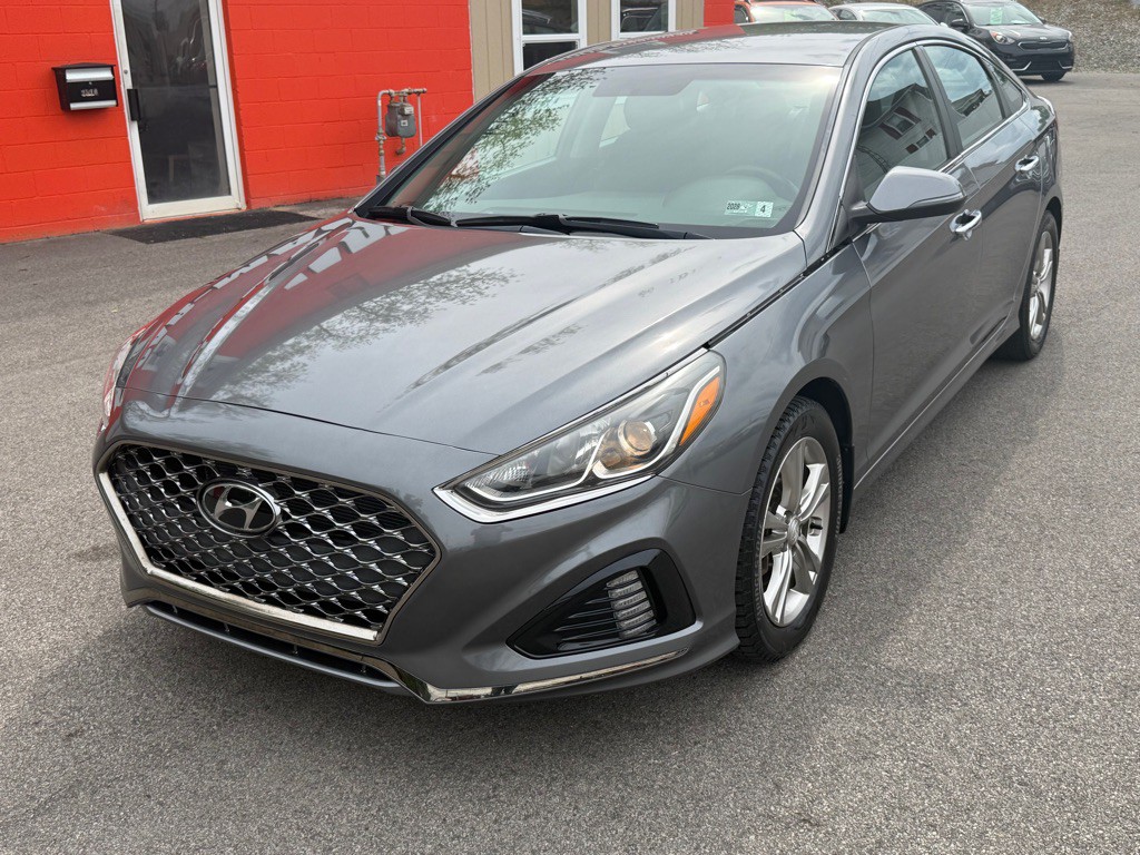 2019 Hyundai Sonata Image 9