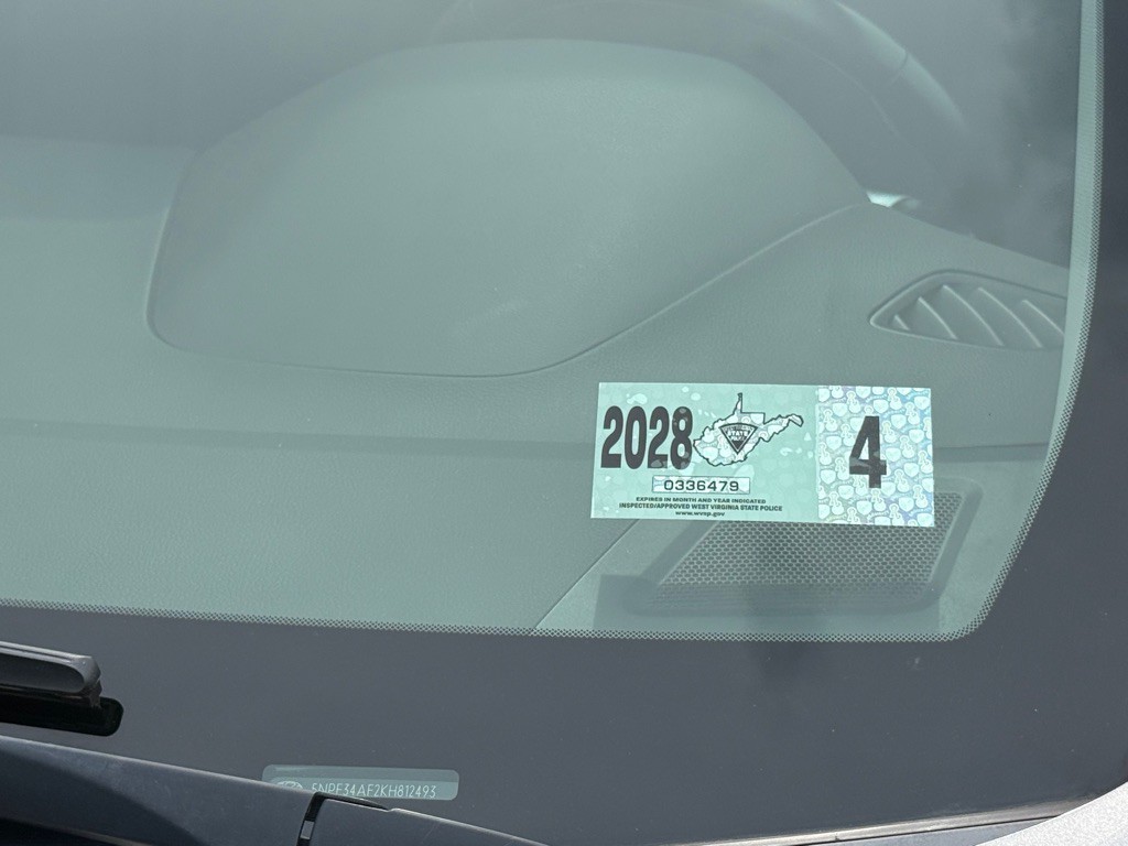 2019 Hyundai Sonata Image 10