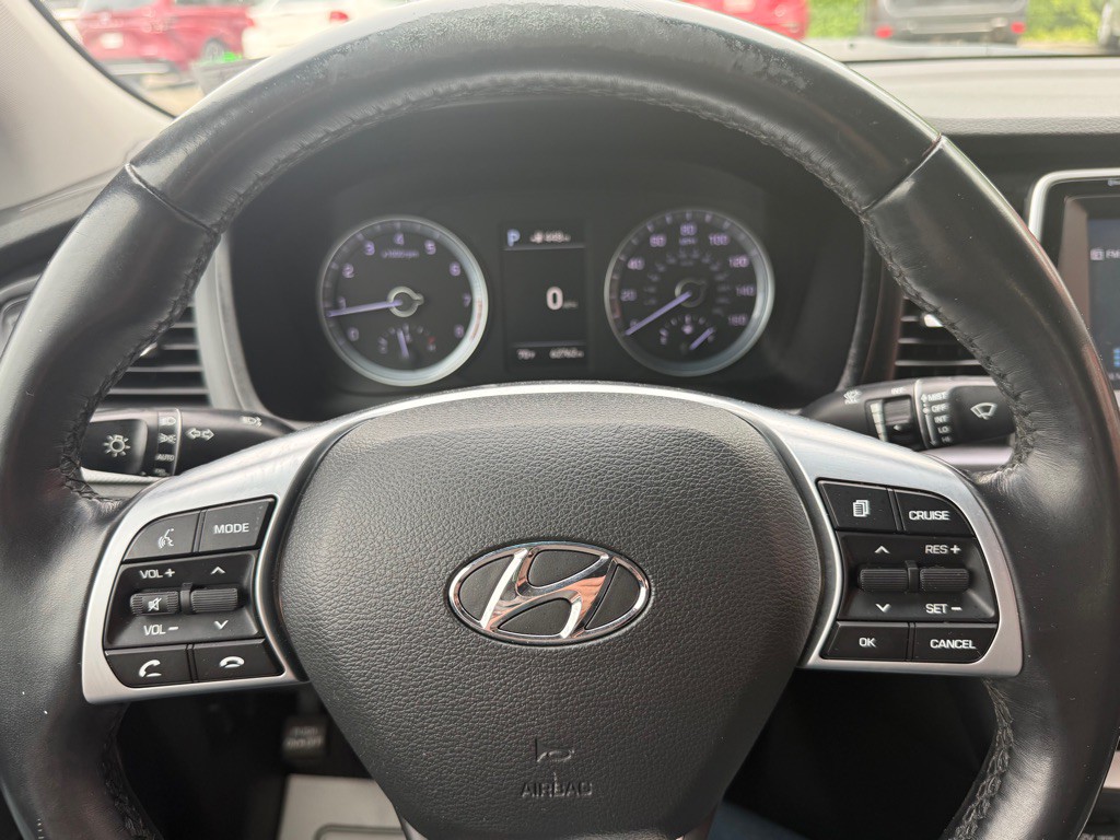 2019 Hyundai Sonata Image 27