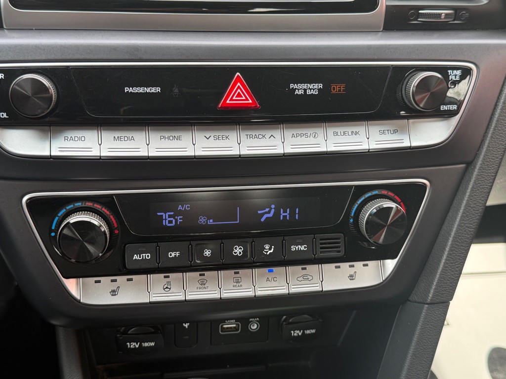 2019 Hyundai Sonata Image 31