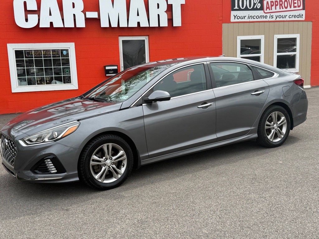 2019 Hyundai Sonata Image 38