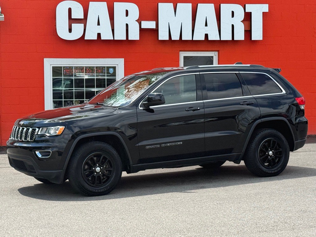 2018 Jeep Grand Cherokee Image 1