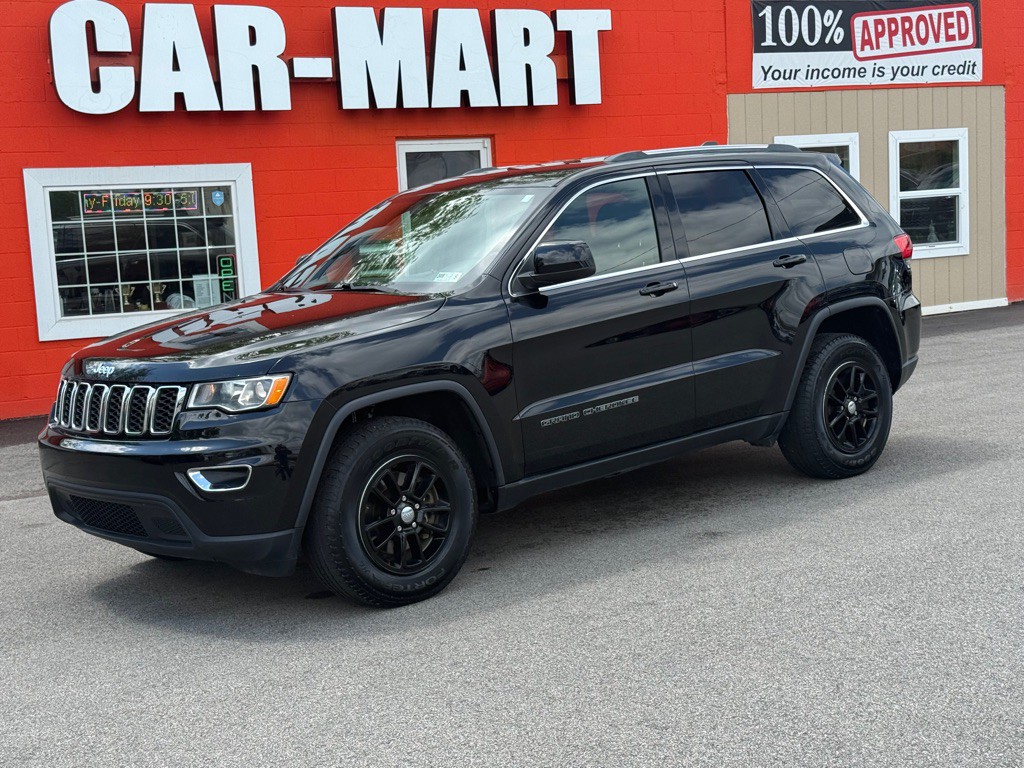 2018 Jeep Grand Cherokee Image 2
