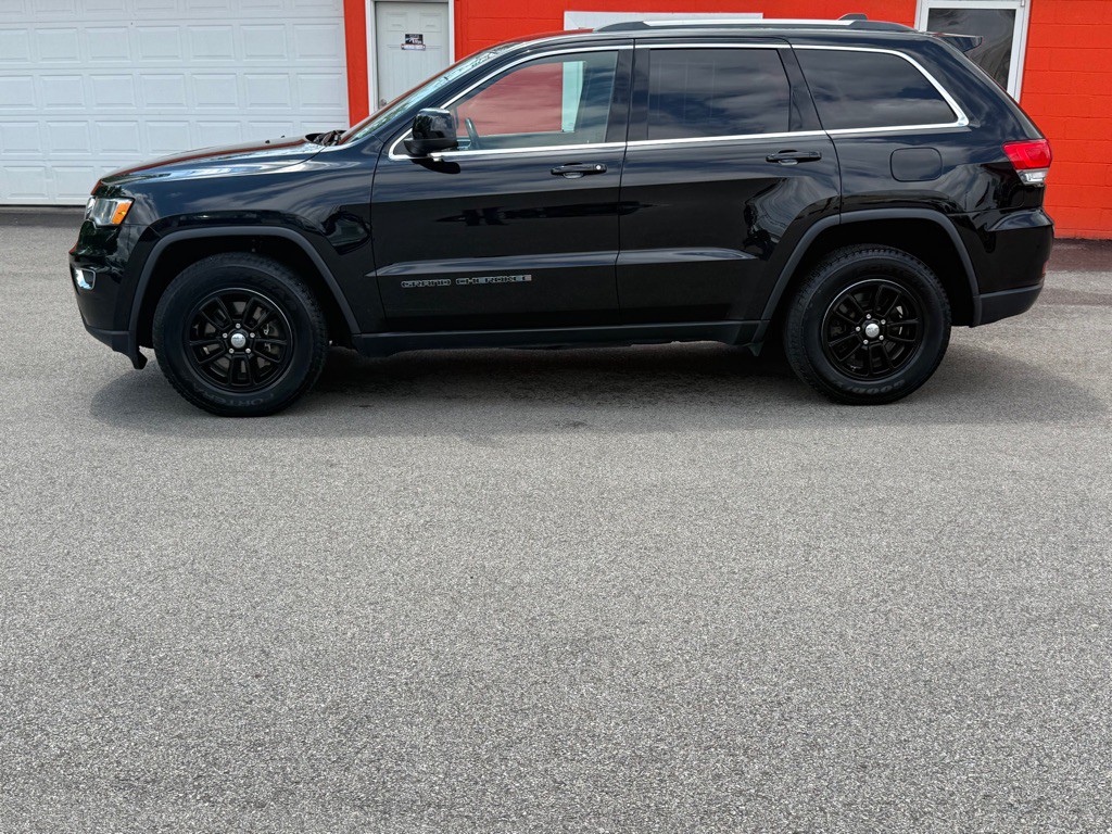2018 Jeep Grand Cherokee Image 3