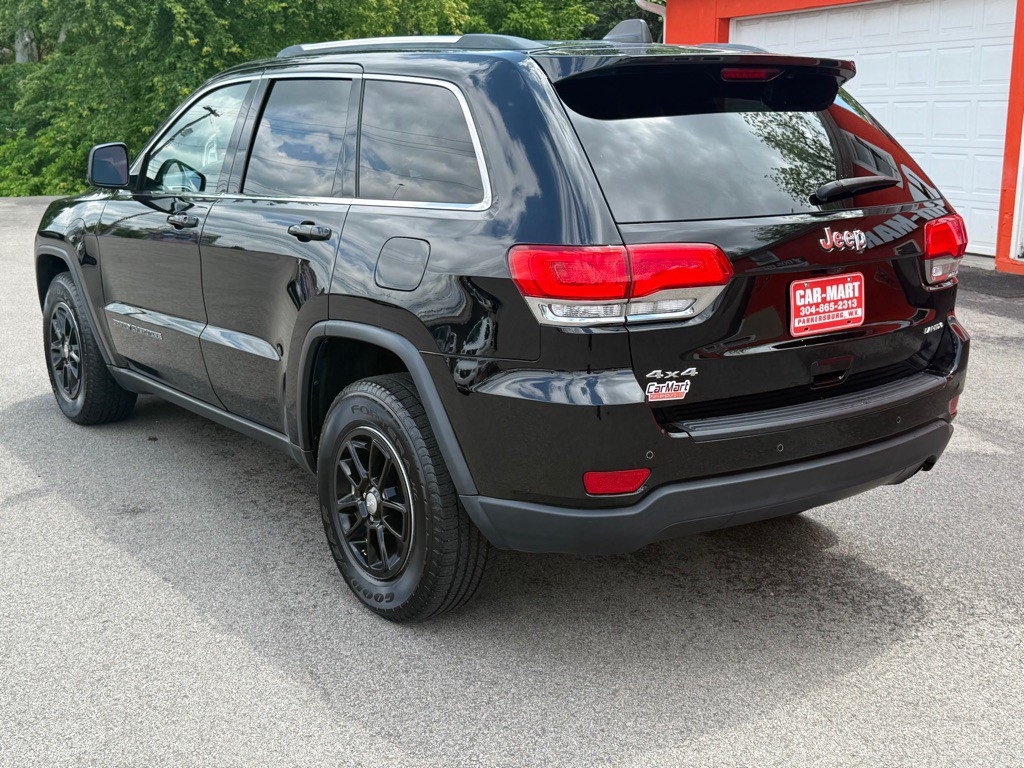 2018 Jeep Grand Cherokee Image 4