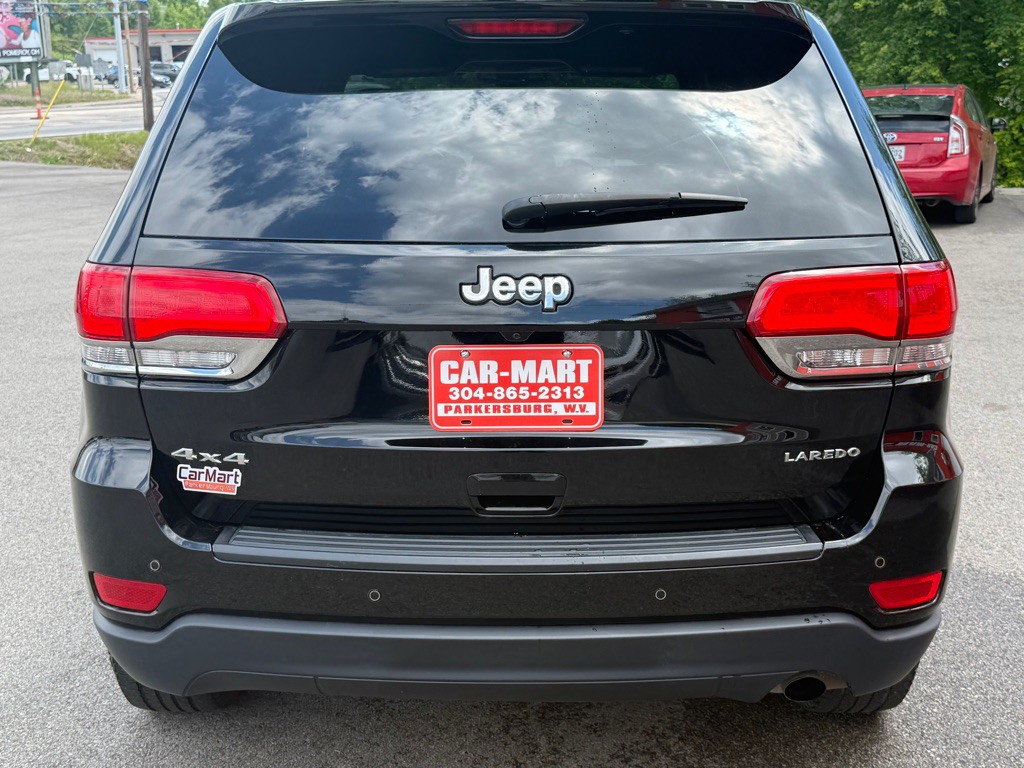 2018 Jeep Grand Cherokee Image 5
