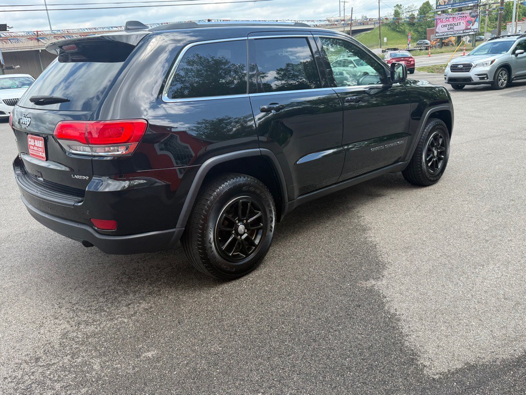 2018 Jeep Grand Cherokee Image 6