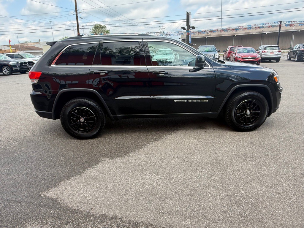 2018 Jeep Grand Cherokee Image 7