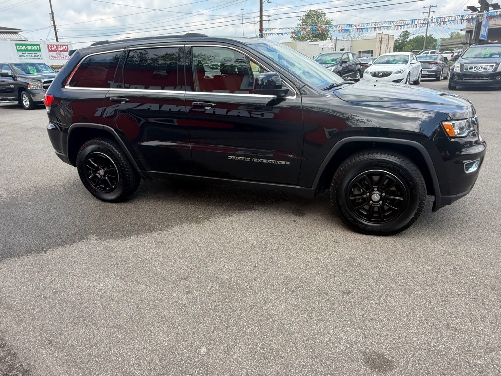 2018 Jeep Grand Cherokee Image 8