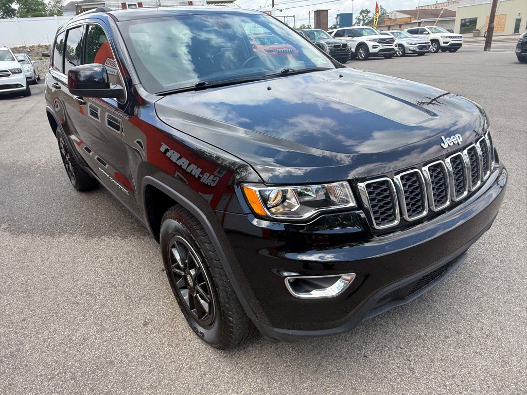 2018 Jeep Grand Cherokee Image 9