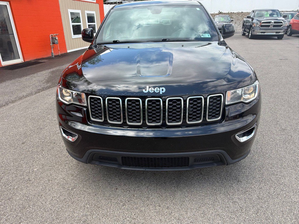 2018 Jeep Grand Cherokee Image 10