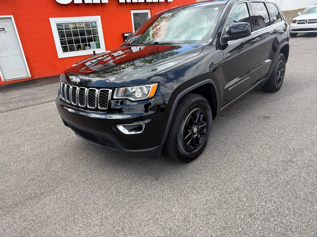 2018 Jeep Grand Cherokee Image 11