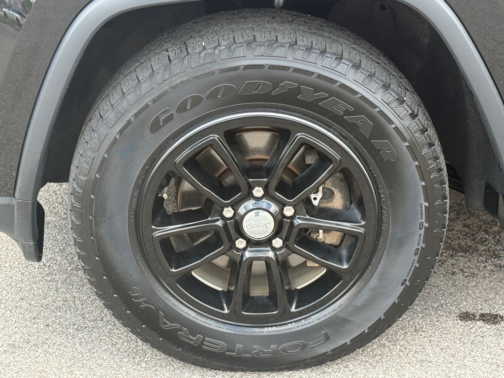 2018 Jeep Grand Cherokee Image 14