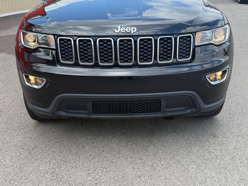 2018 Jeep Grand Cherokee Image 16
