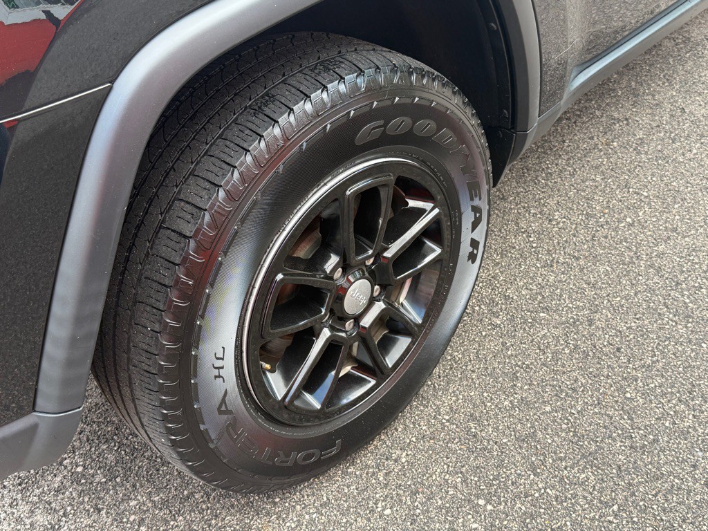 2018 Jeep Grand Cherokee Image 18