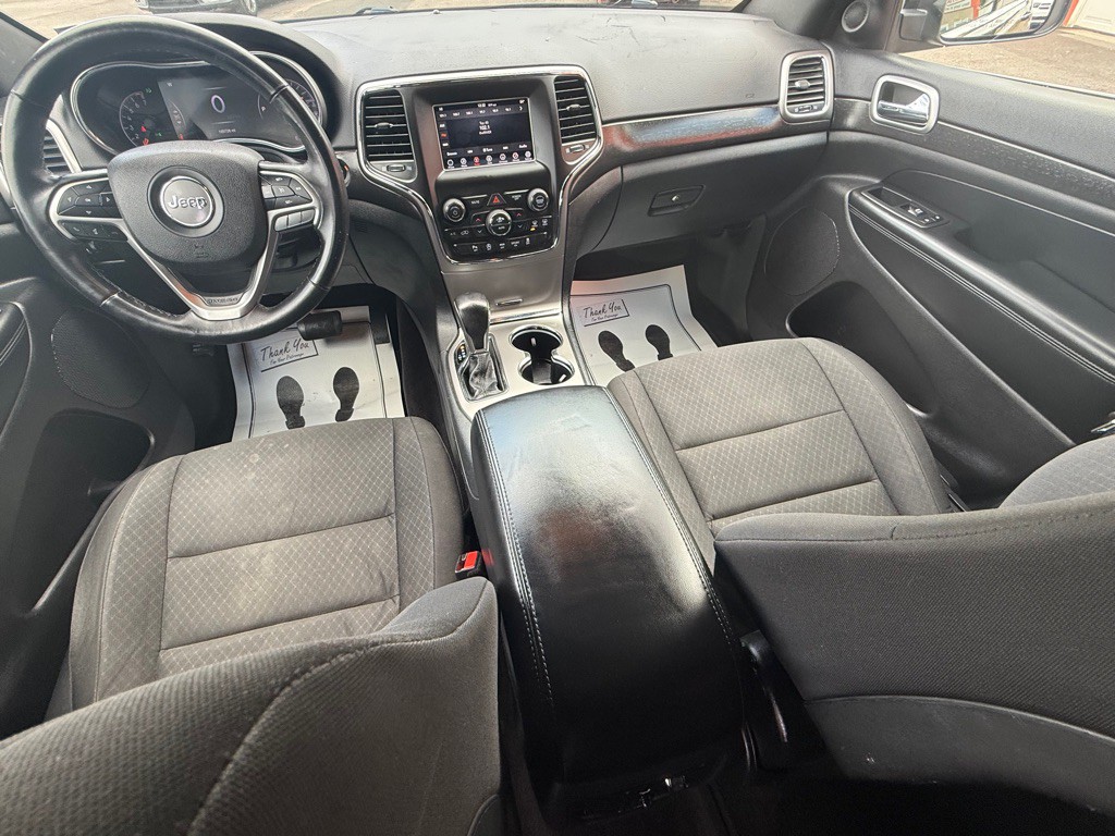2018 Jeep Grand Cherokee Image 25