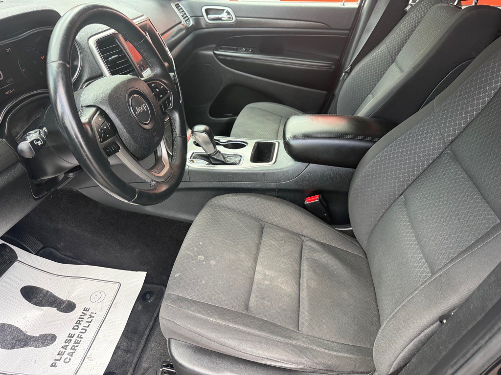 2018 Jeep Grand Cherokee Image 27