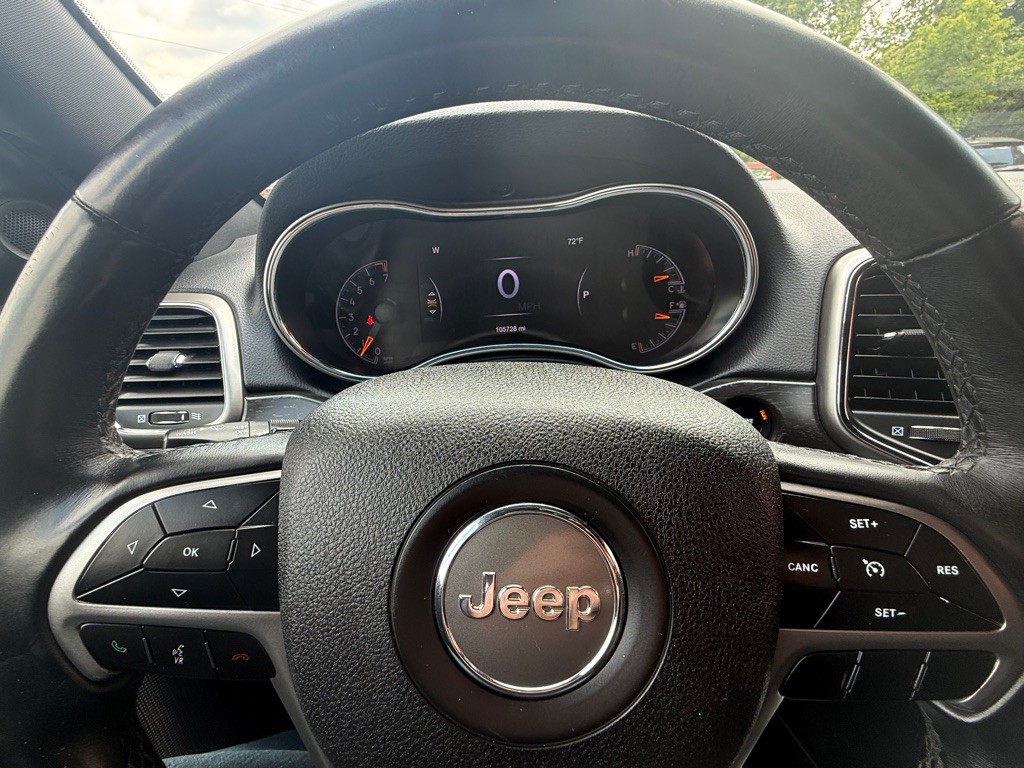 2018 Jeep Grand Cherokee Image 32