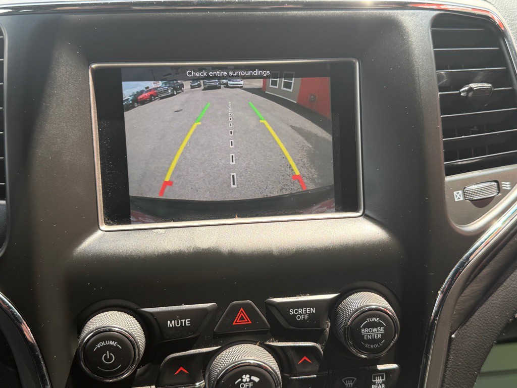 2018 Jeep Grand Cherokee Image 38