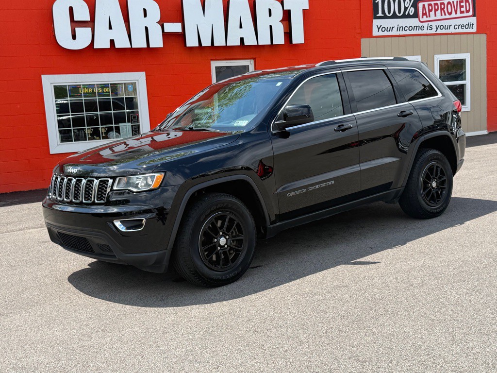 2018 Jeep Grand Cherokee Image 40