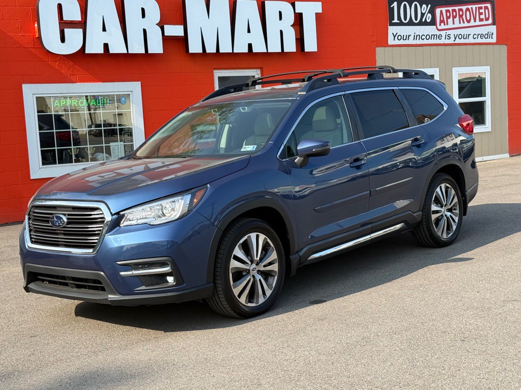 2020 Subaru Ascent Image 2